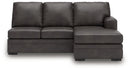 Lofton-Pike Sectional with Chaise