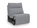 Modmax Reclining Sectional with Console