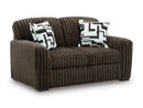 Midnight-Madness Loveseat