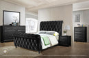 KING BED - B109K-BED