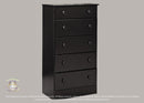 5 DRAWER CHEST - S505