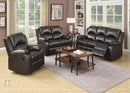 RECLINING LOVESEAT - U108L