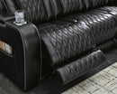 Boyington Power Reclining Sofa, Loveseat and Recliner