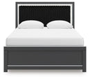 Zuraleus Bed