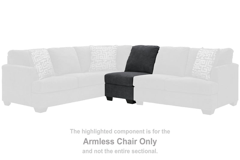 Ambrielle Sectional