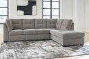 Lanelly Sectional with Chaise