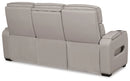 Boyington Power Reclining Sofa, Loveseat and Recliner