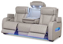 Boyington Power Reclining Sofa and Recliner