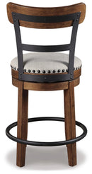 Valebeck Counter Height Bar Stool