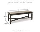 Tyler Creek Dining Set