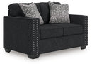 Jasmine Peaks Loveseat