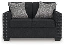 Jasmine Peaks Loveseat
