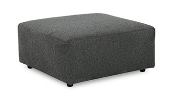 Edenfield Oversized Accent Ottoman