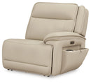 Double Deal Reclining Sectional