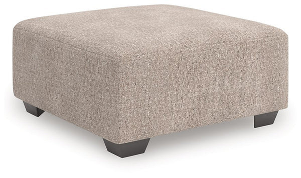 Newellen Oversized Accent Ottoman