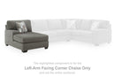 Clarington Sleeper Sectional with Double Chaise
