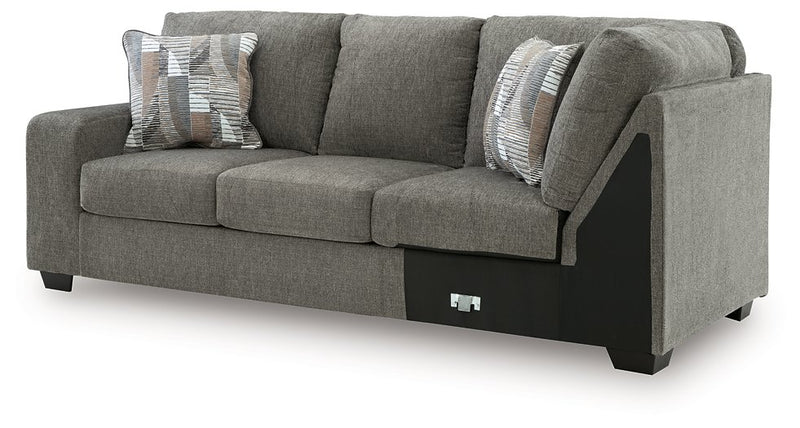 Clarington Sectional with Chaise