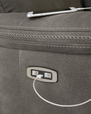 Next-Gen DuraPella Power Reclining Loveseat with Console