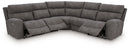 Next-Gen DuraPella Power Reclining Sectional