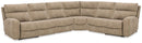 Next-Gen DuraPella Power Reclining Sectional