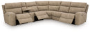 Next-Gen DuraPella Power Reclining Sectional
