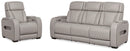 Boyington Power Reclining Sofa and Recliner
