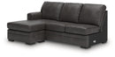 Lofton-Pike Sectional with Chaise