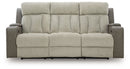 WhipLash Power Reclining Sofa