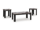 Jazmore Table (Set of 3)