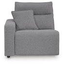 Modmax II Power Reclining Sectional