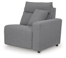 Modmax II Power Reclining Sectional