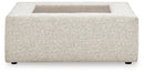 Ashbourne Estate Oversized Accent Ottoman