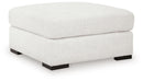 Misty-Lakes Oversized Accent Ottoman