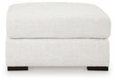 Misty-Lakes Oversized Accent Ottoman