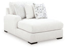 Misty-Lakes Sectional with Chaise