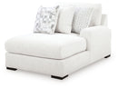 Misty-Lakes Sectional with Chaise