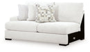 Misty-Lakes Sectional with Chaise