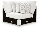 Misty-Lakes Sectional with Chaise
