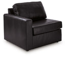 Modmax II Sectional with Chaise and Storage Consoles