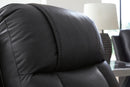 Mackmenville Reclining Loveseat with Console