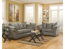Darcy Sofa + Loveseat