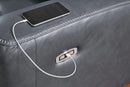 Next Move Power Reclining Loveseat