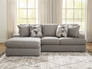 Lindon Sectional with Chaise