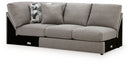 Lindon Sectional with Chaise