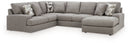 Lindon Sectional with Chaise