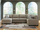 Newellen Sectional with Chaise
