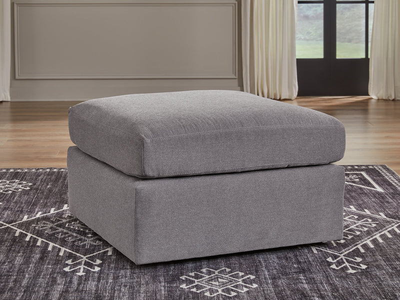 Modmax Oversized Accent Ottoman