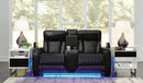 Boyington Power Reclining Sofa, Loveseat and Recliner