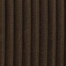 Midnight-Madness Oversized Accent Ottoman