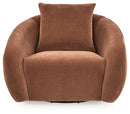 Yahya Swivel Accent Chair